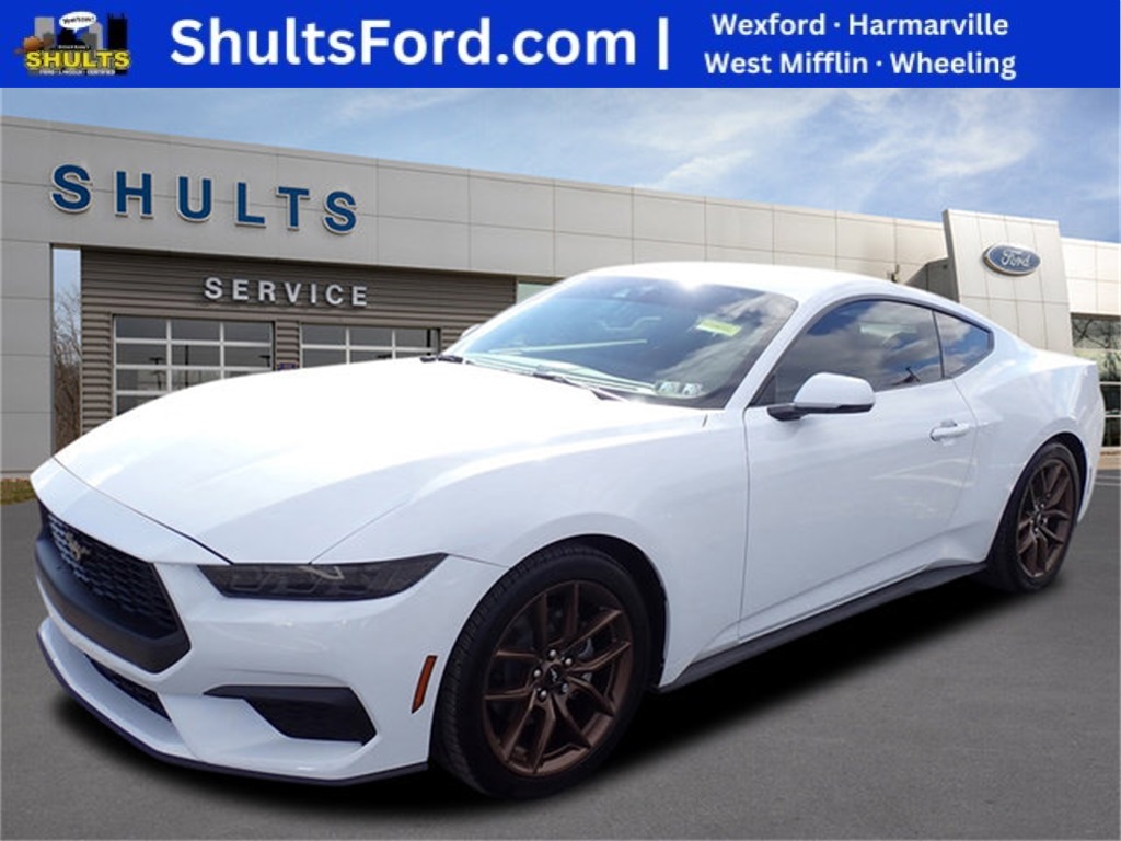 Used 2025 Ford Mustang EcoBoost® Premium