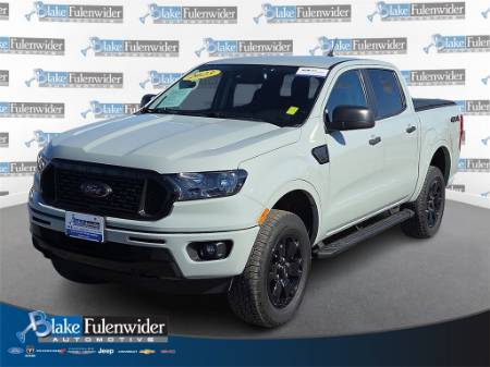 2023 Ford Ranger XLT