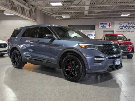 2021 Ford Explorer ST