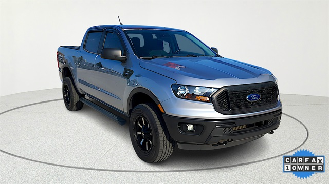 2020 Ford Ranger