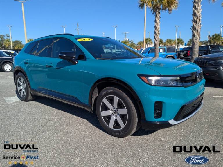 2024 Honda Prologue Touring