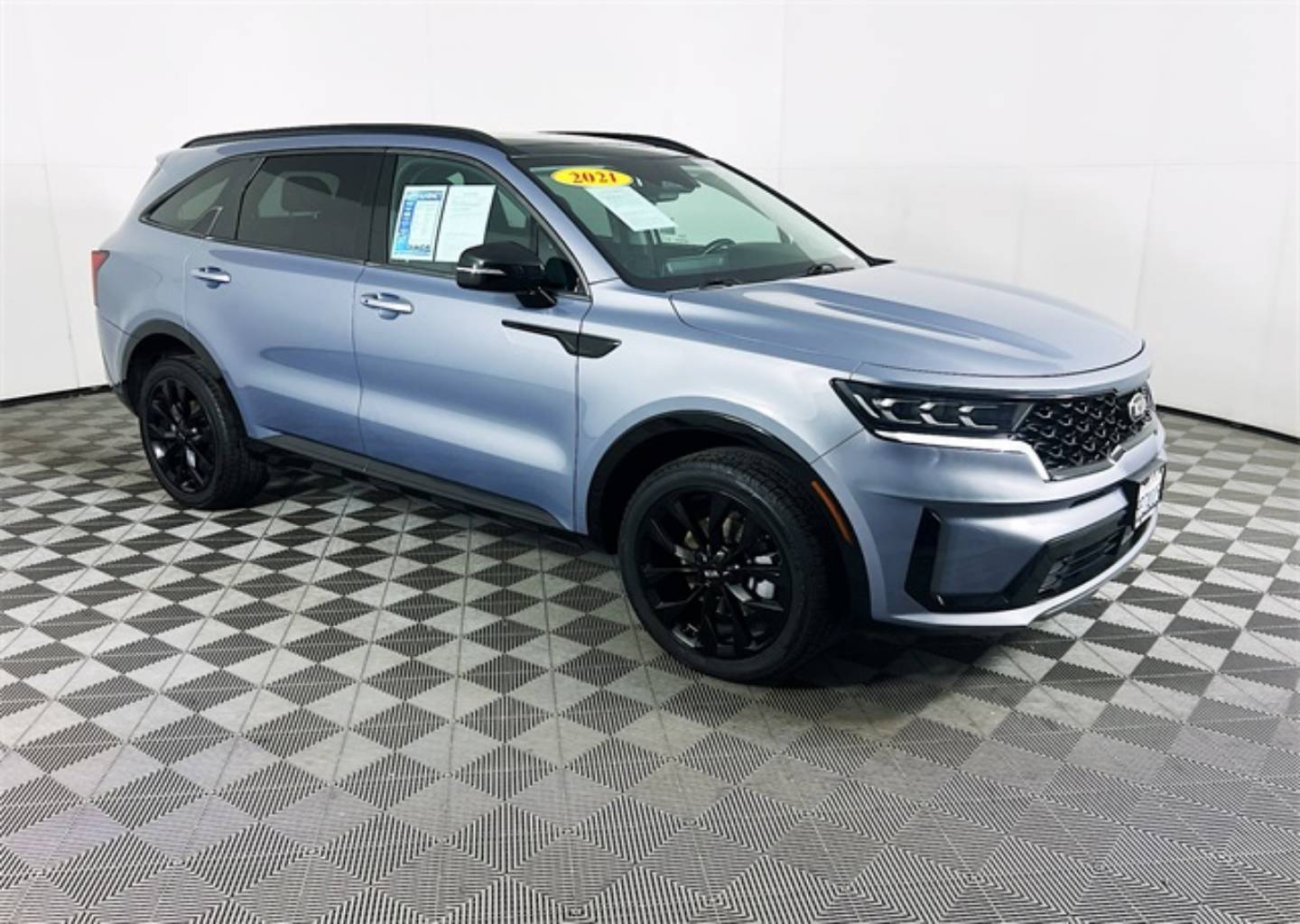 2021 Kia Sorento SX's photo