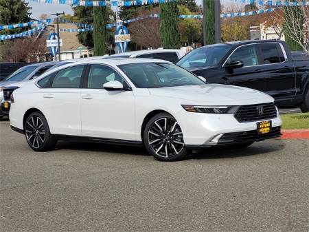 2025 Honda Accord Hybrid Touring