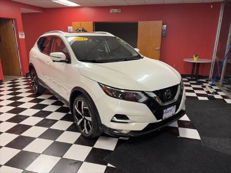 2021 Nissan Rogue Sport SL