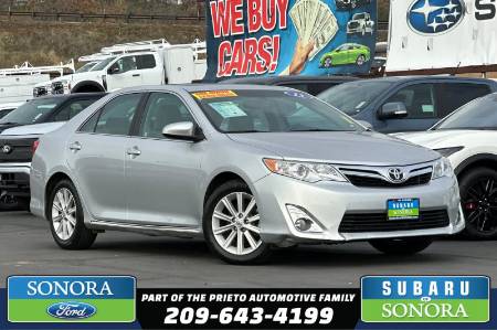 2013 Toyota Camry XLE
