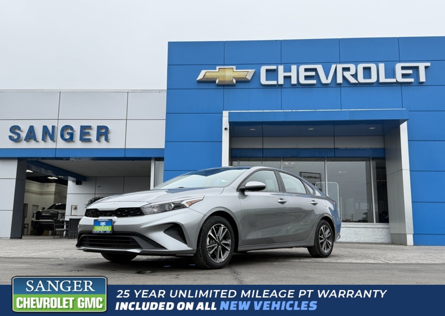 2023 Kia Forte LXS's photo