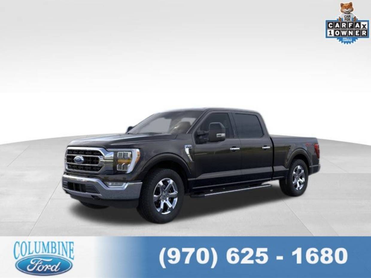 2022 Ford F-150 XLT's photo