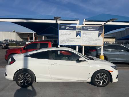 2016 Honda Civic LX-P