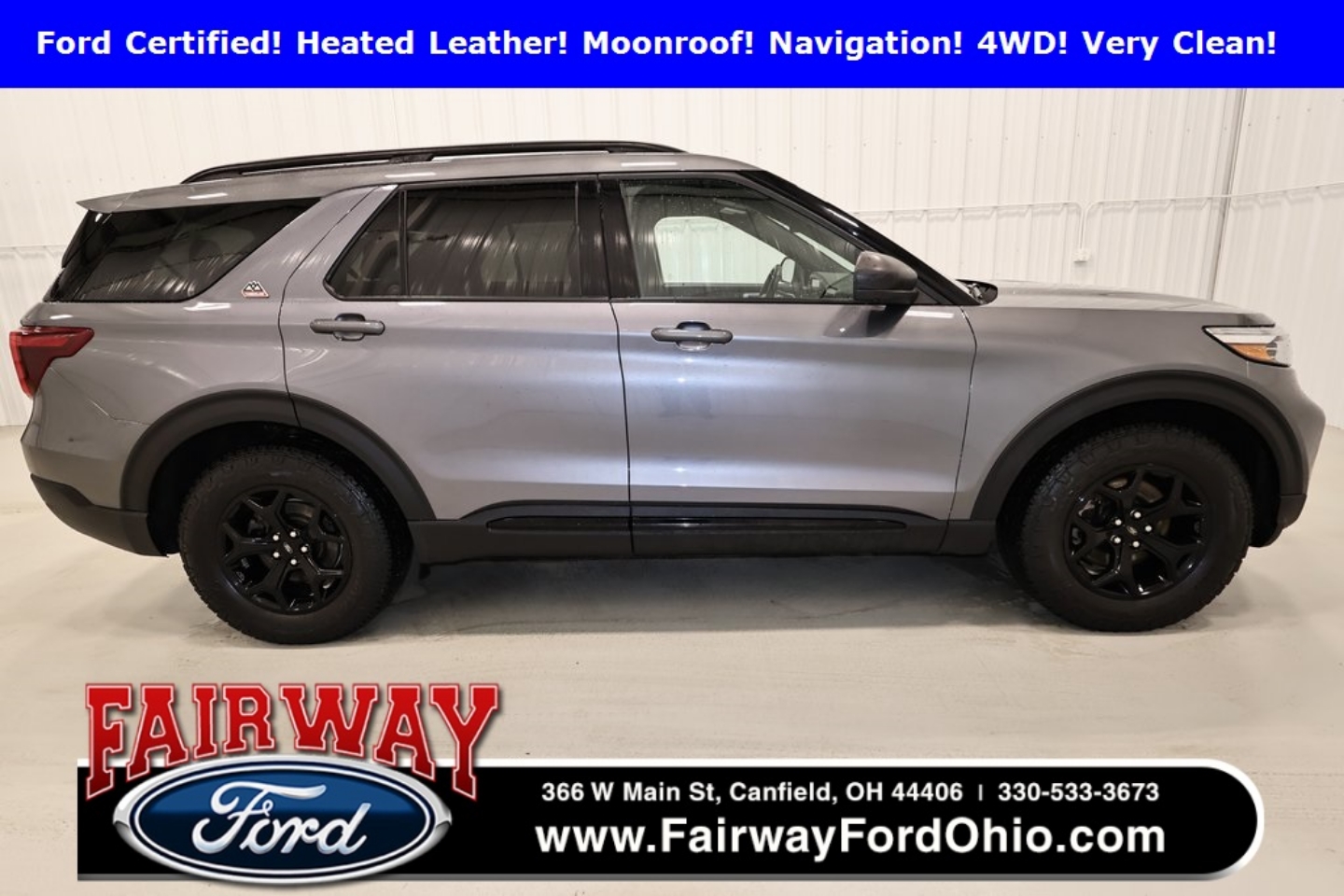 2022 Ford Explorer TIMBERLINE's photo