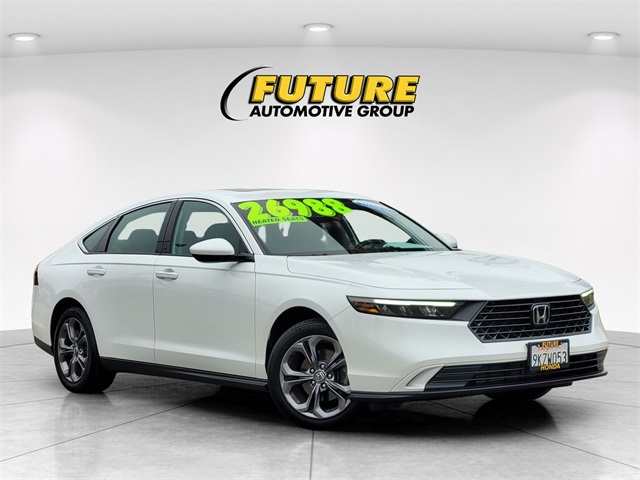 2024 Honda Accord EX