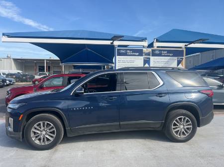 2023 Chevrolet Traverse LT