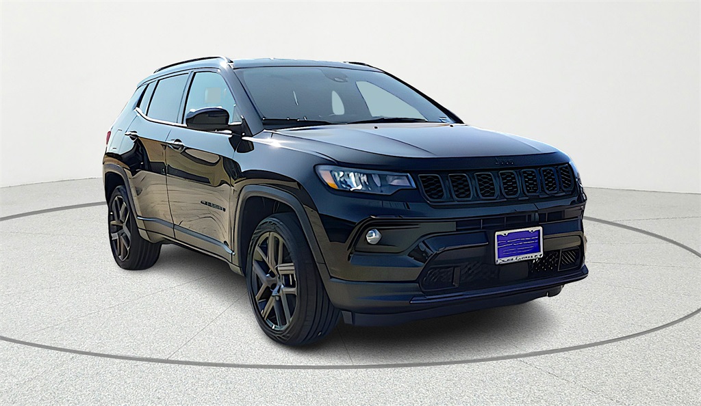 2026 Jeep Compass Altitude's photo
