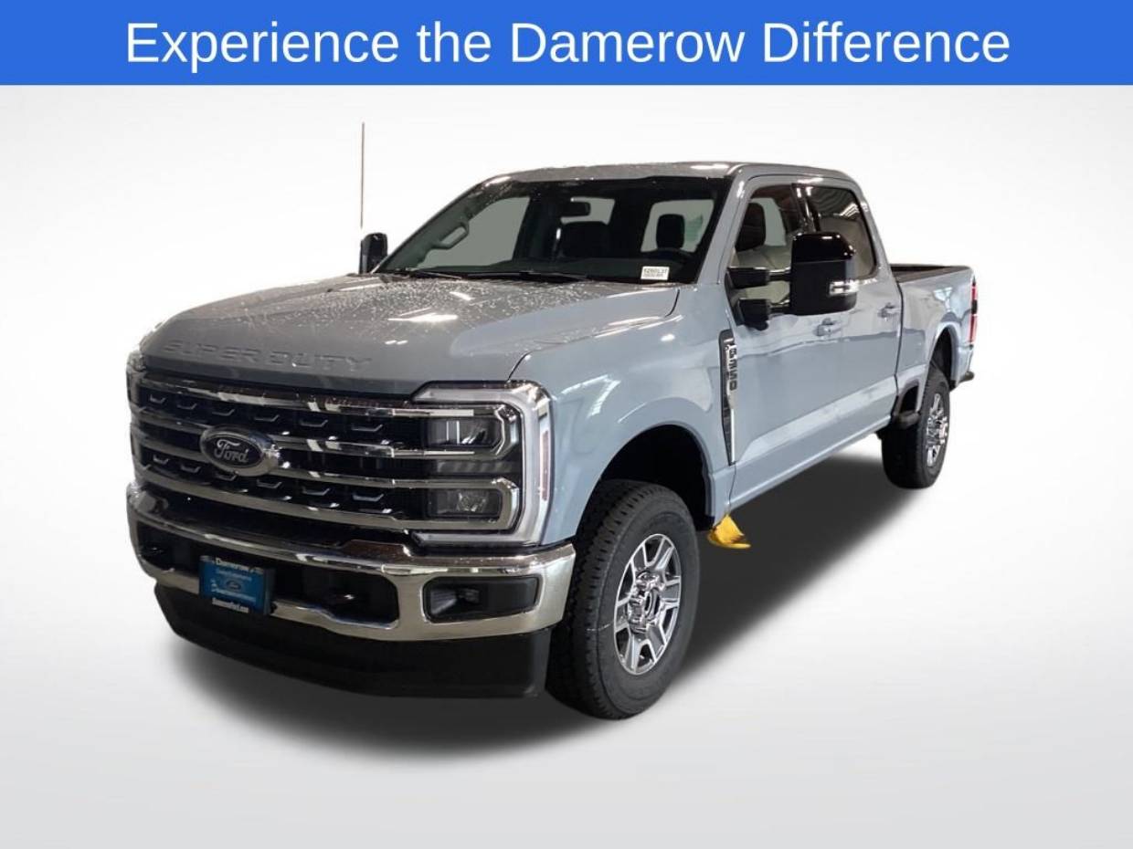 2026 Ford F-350 Super Duty Lariat's photo