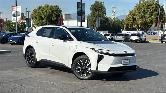 2026 Toyota BZ XLE Plus