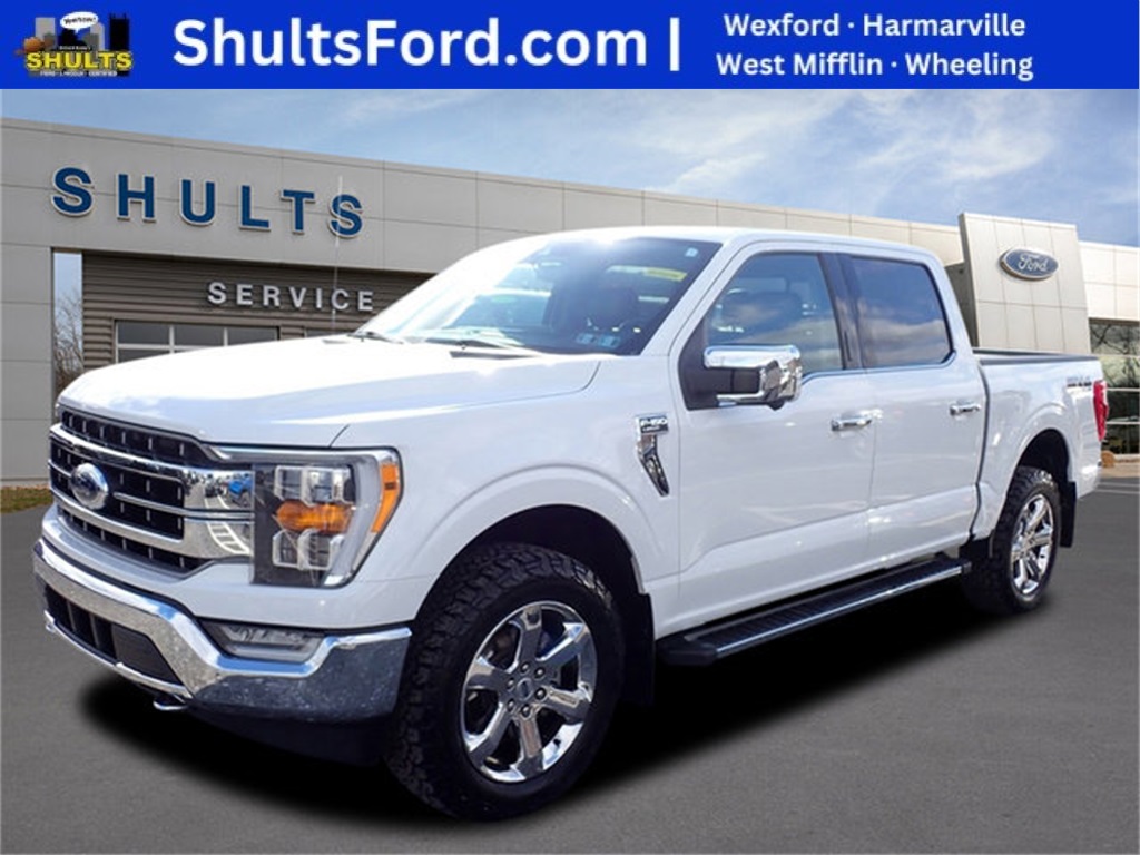 2021 Ford F-150 Lariat's photo
