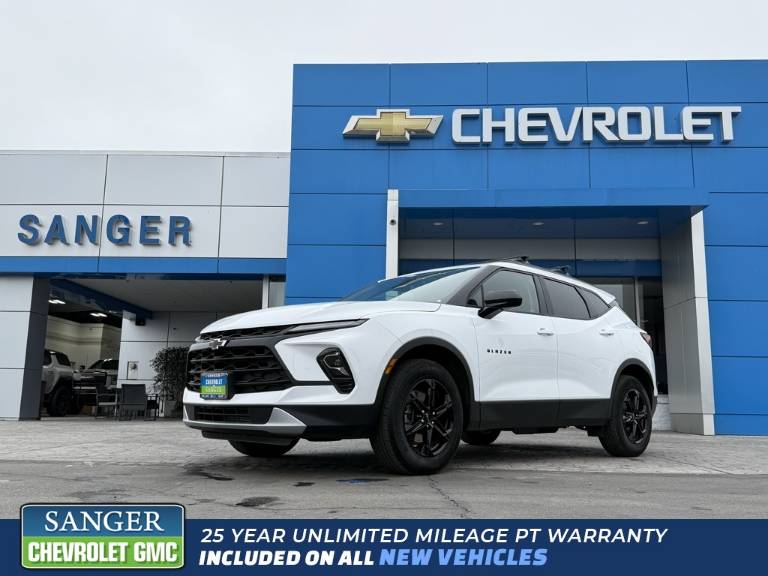 2024 Chevrolet Blazer LT