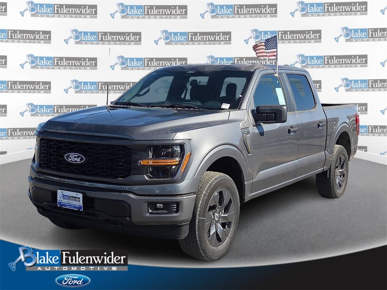 2025 Ford F-150 STX's photo