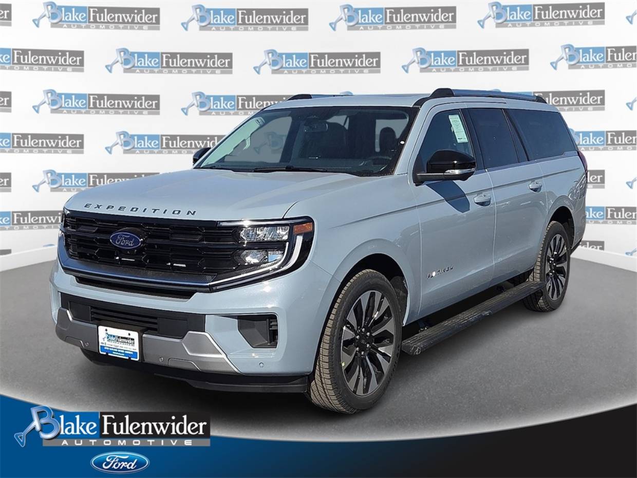 2026 Ford Expedition Platinum's photo