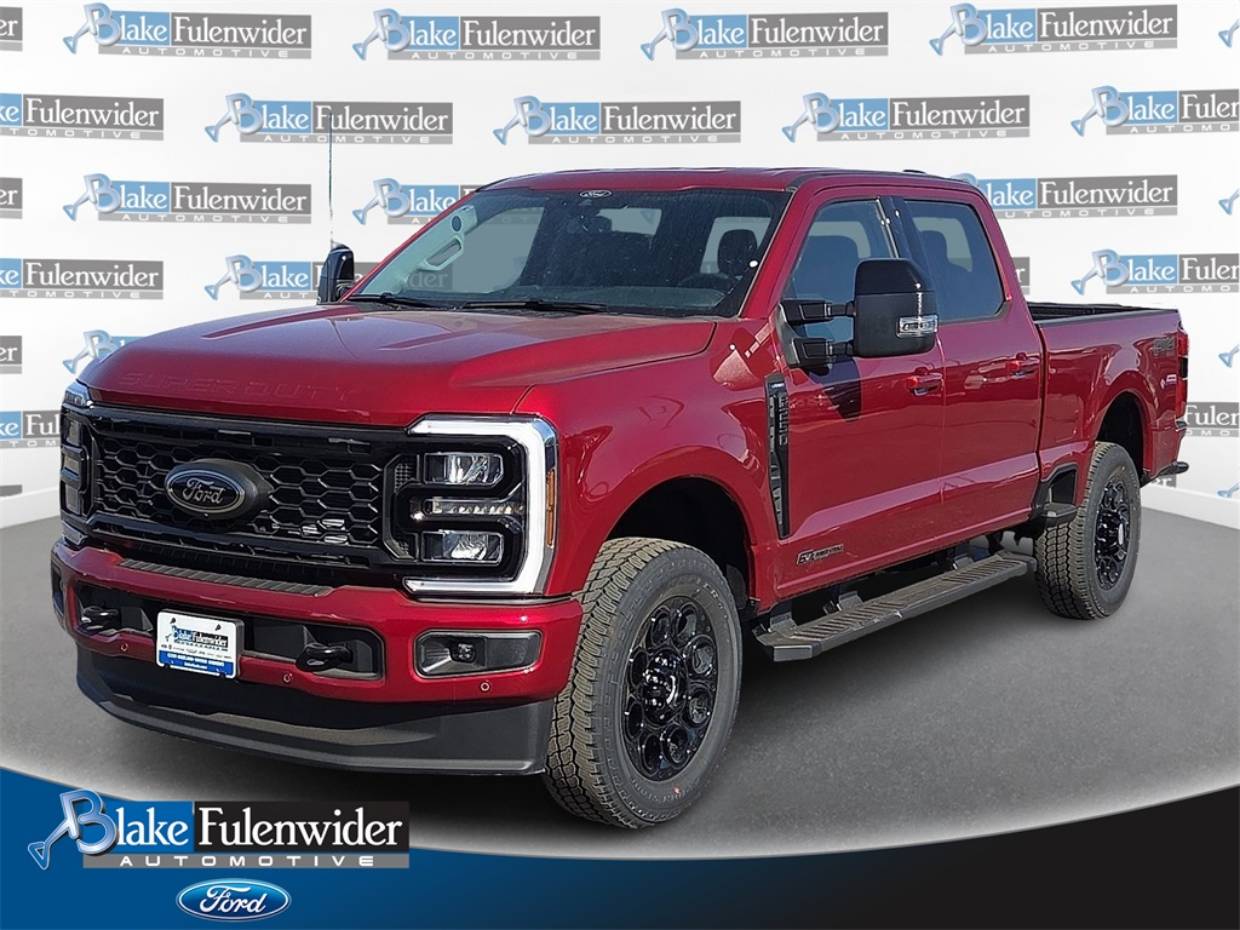 2026 Ford F-250 Super Duty Lariat's photo