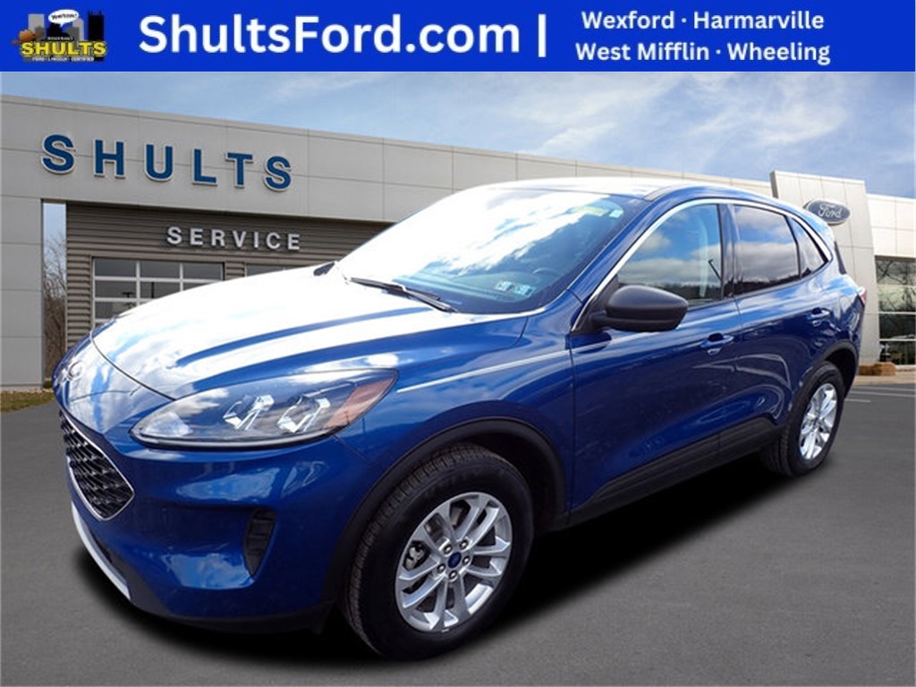 Used 2022 Ford Escape SE