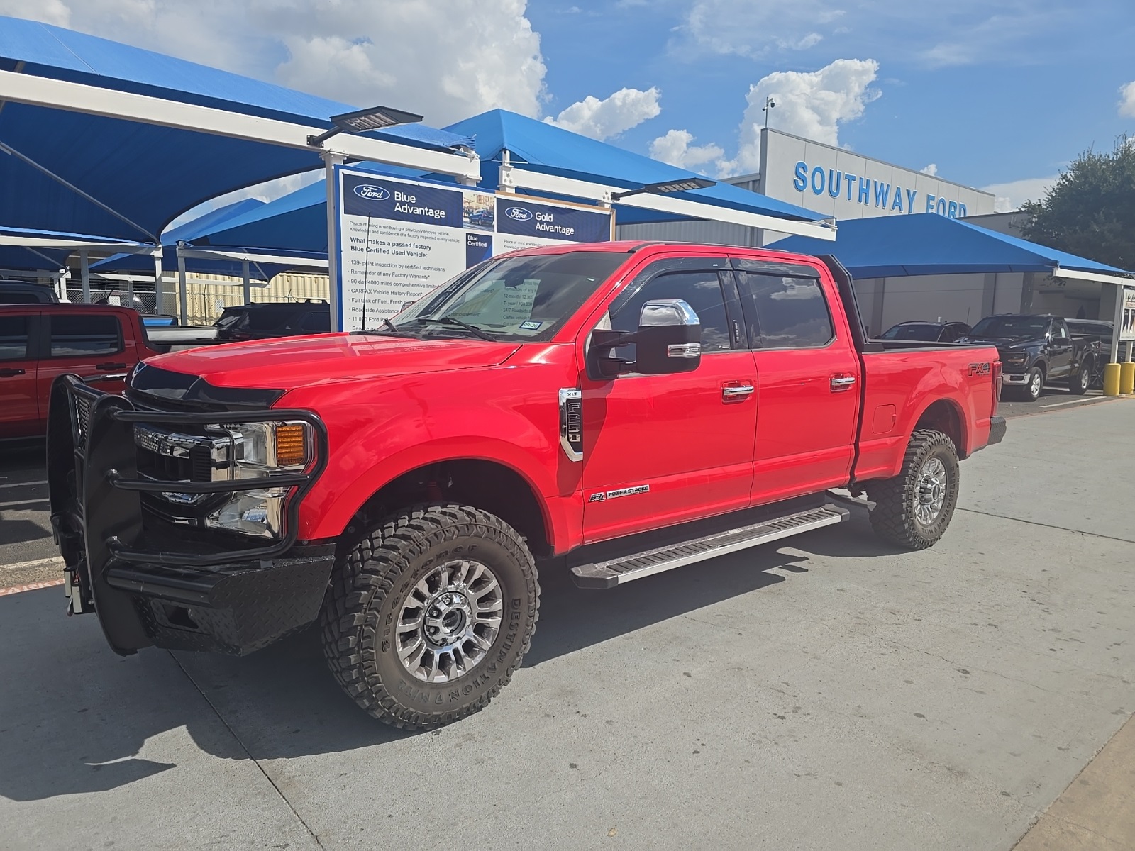 2022 Ford F-250 Super Duty XLT's photo