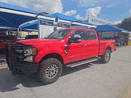 2022 Ford Super Duty F-250 SRW XLT