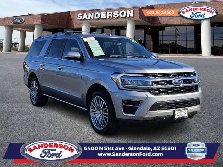 2024 Ford Expedition MAX Limited 4X4