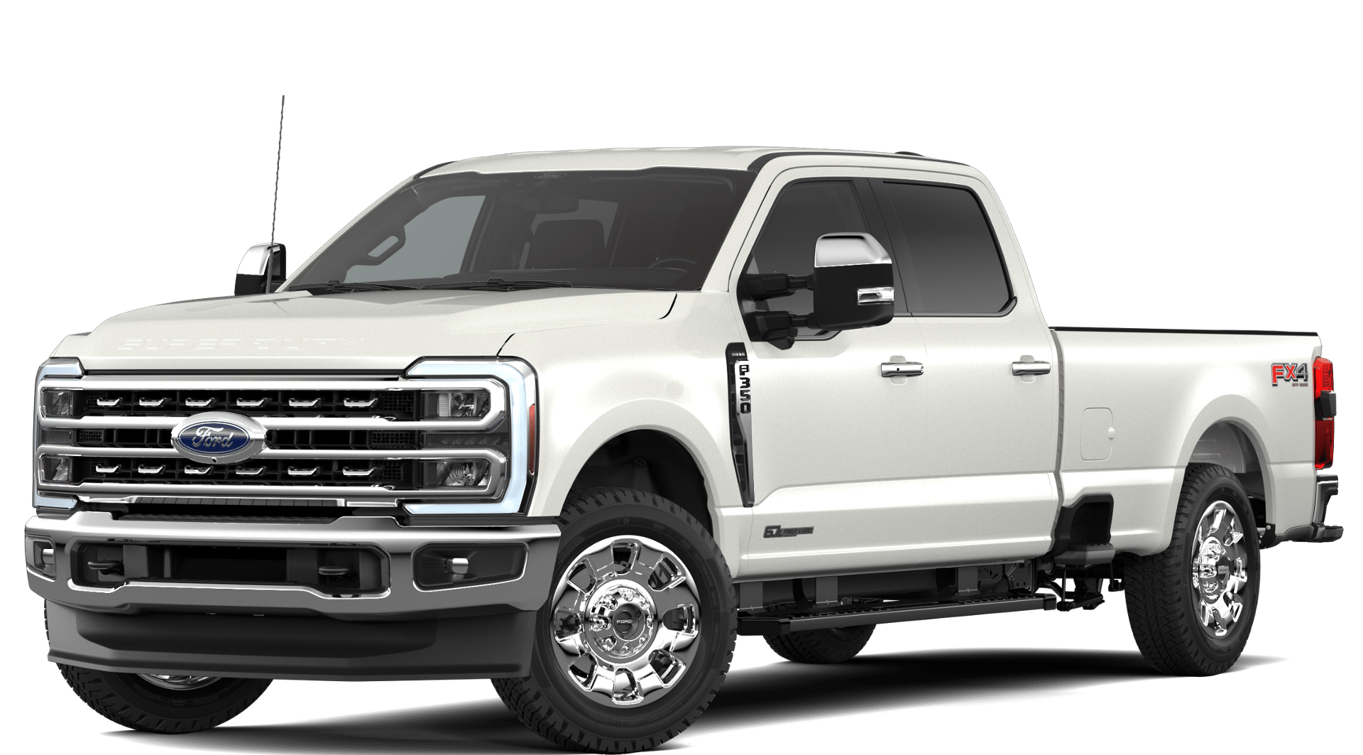 2026 Ford F-350 Super Duty Lariat's photo