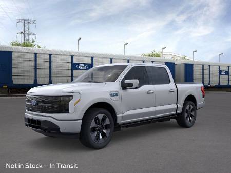 2025 Ford F-150 Lightning Platinum