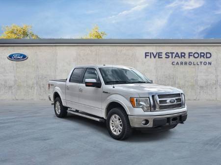 2012 Ford F-150 LARIAT