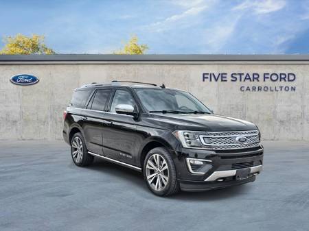 2020 Ford Expedition Platinum