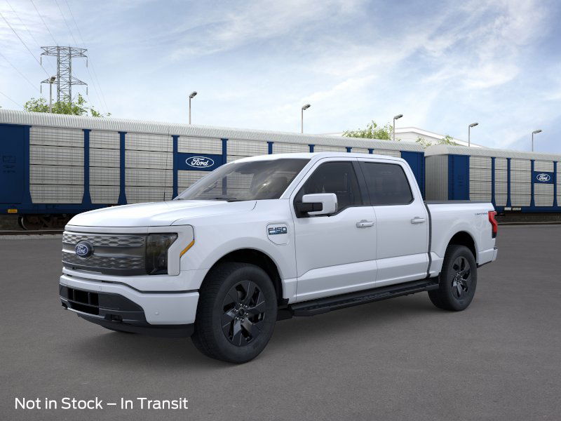 2025 Ford F-150 Lightning LARIAT