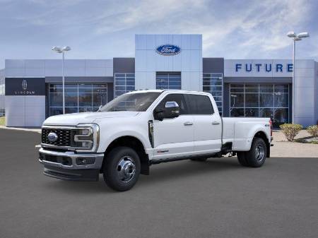 2026 Ford F-350SD King Ranch