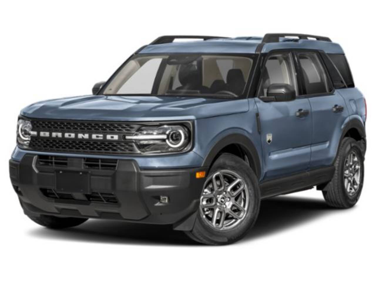 2026 Ford Bronco Sport's photo