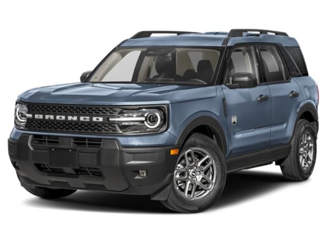 2026 Ford Bronco Sport Big Bend's photo