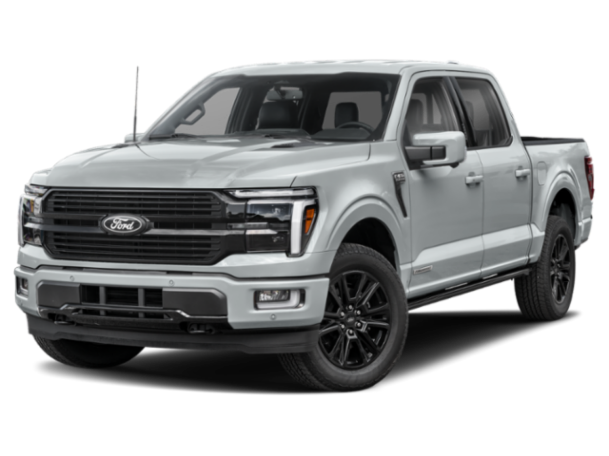 2026 Ford F-150 Platinum's photo