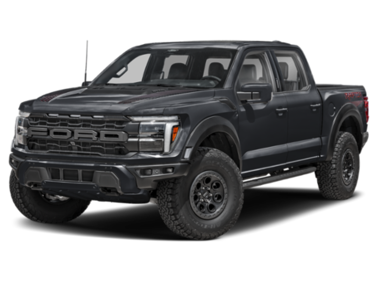 2026 Ford F-150 Raptor's photo