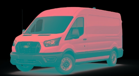 2026 Ford Transit Cargo Van Cargo Van