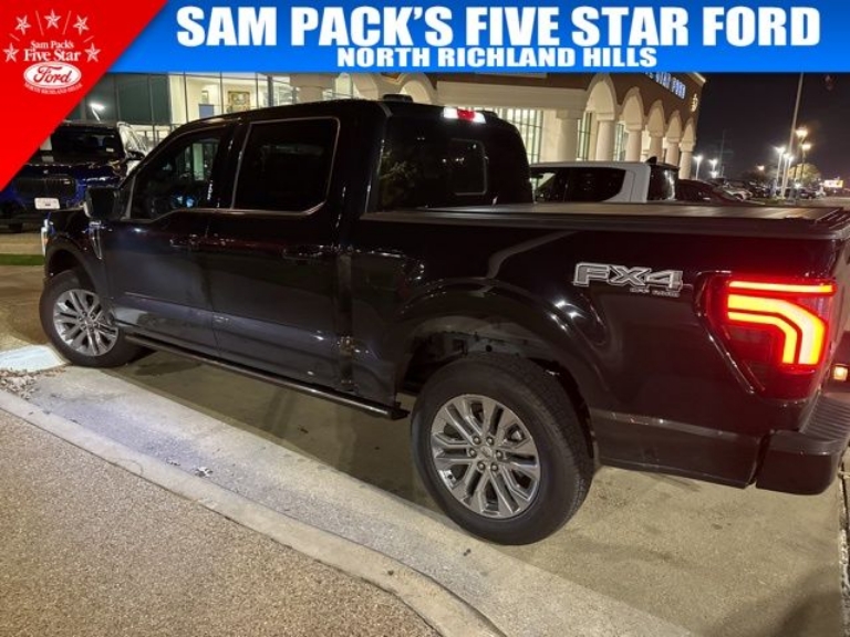 2024 Ford F-150 King Ranch