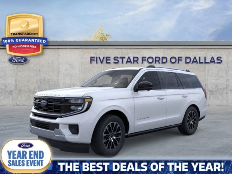 2025 Ford Expedition Platinum