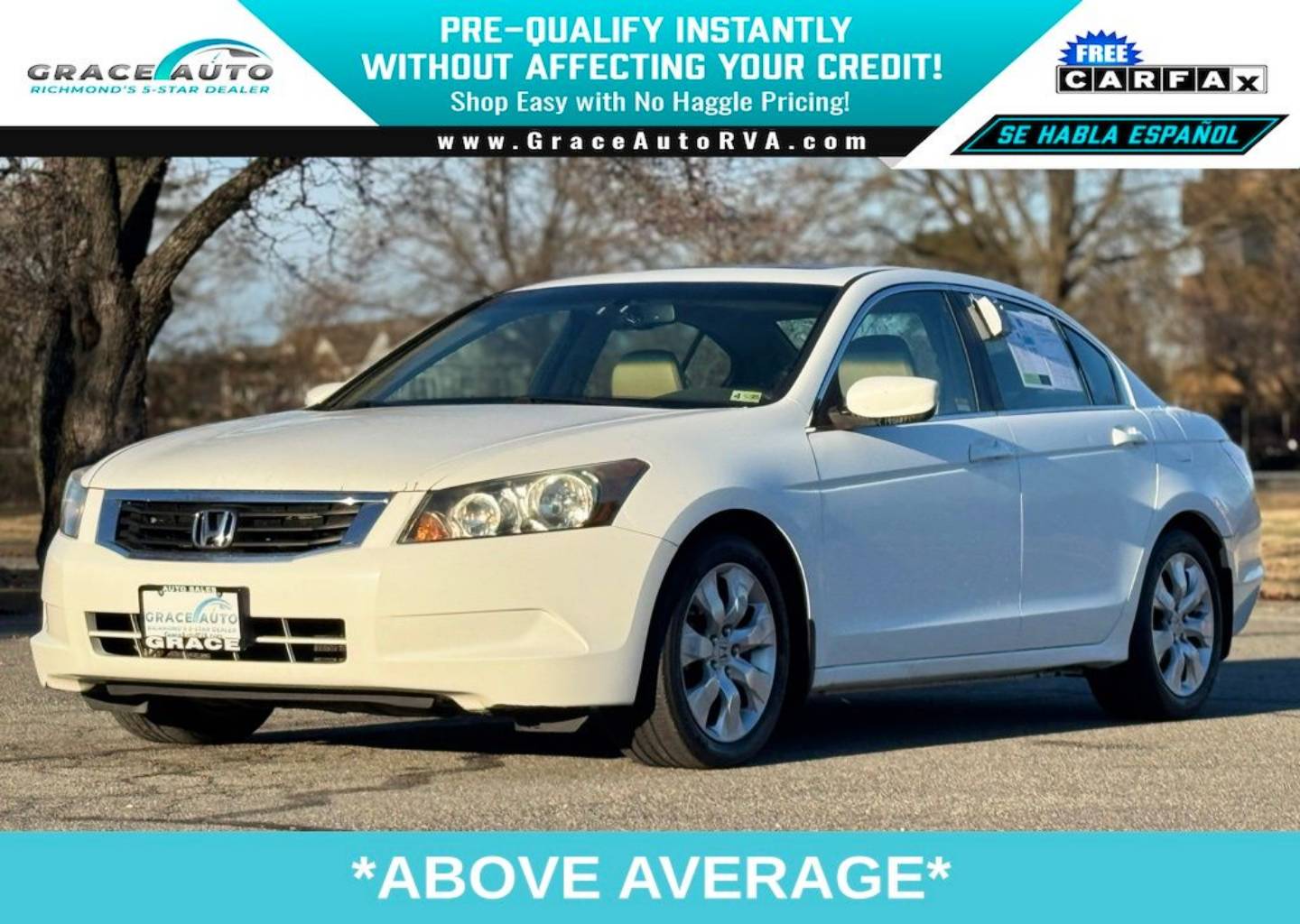 2010 Honda Accord EX-L's photo