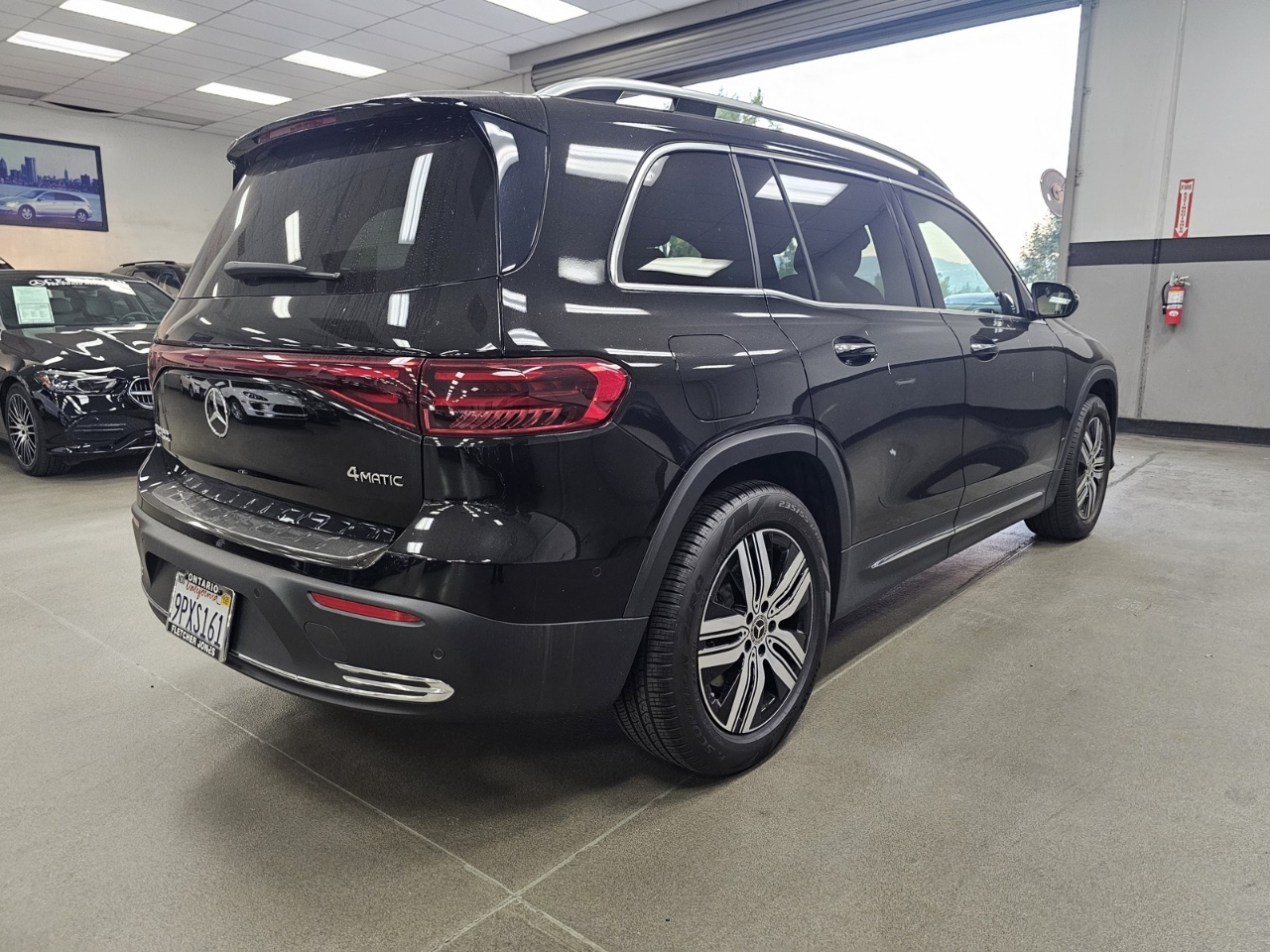 Used 2024 Mercedes-Benz EQB Base with VIN W1N9M0KB7RN088743 for sale in West Covina, CA