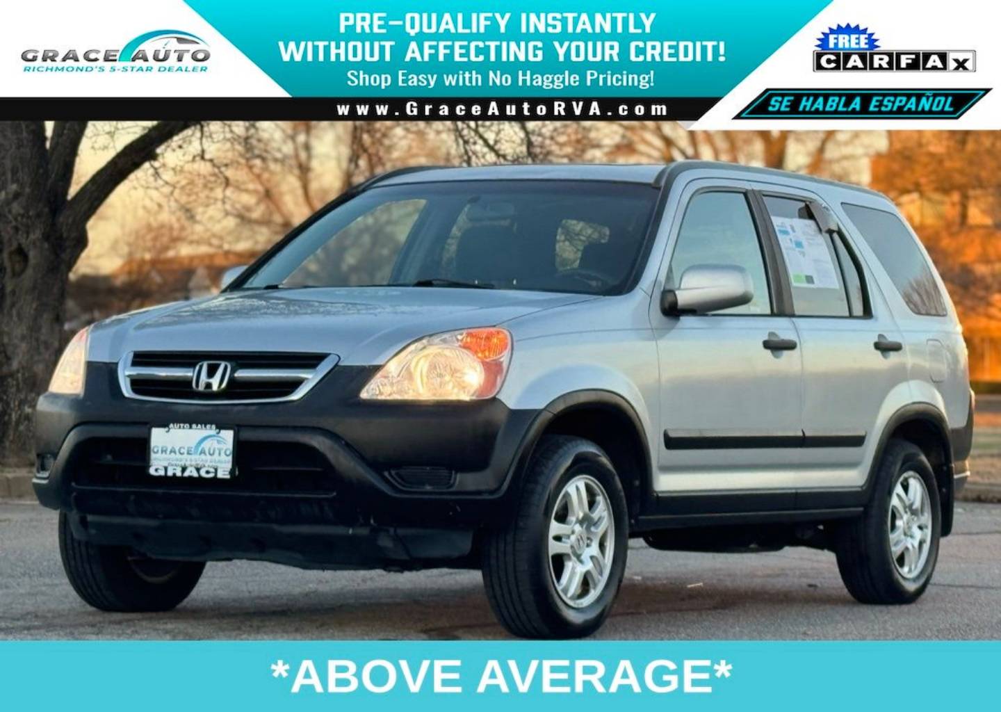 2004 Honda CR-V EX's photo