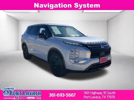 2023 Mitsubishi Outlander SEL Black Edition