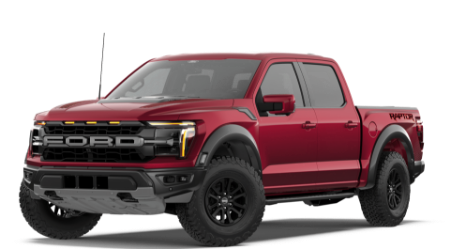 2026 Ford F-150 Raptor