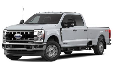 2026 Ford Super Duty F-350 SRW XLT