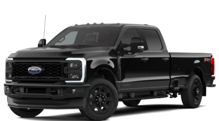 2026 Ford Super Duty F-350 SRW XL
