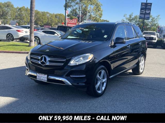 2016 Mercedes-Benz GLE GLE 350