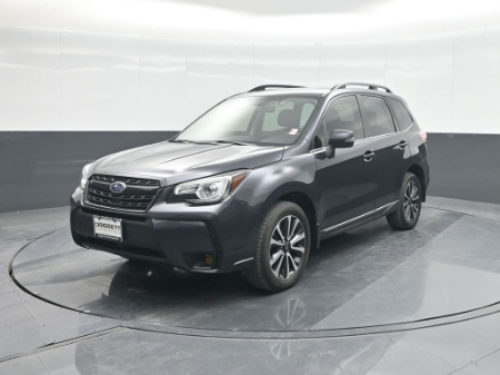 2018 Subaru Forester Touring