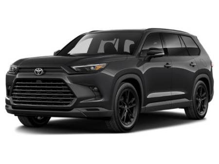2026 Toyota Grand Highlander Hybrid Nightshade Edition